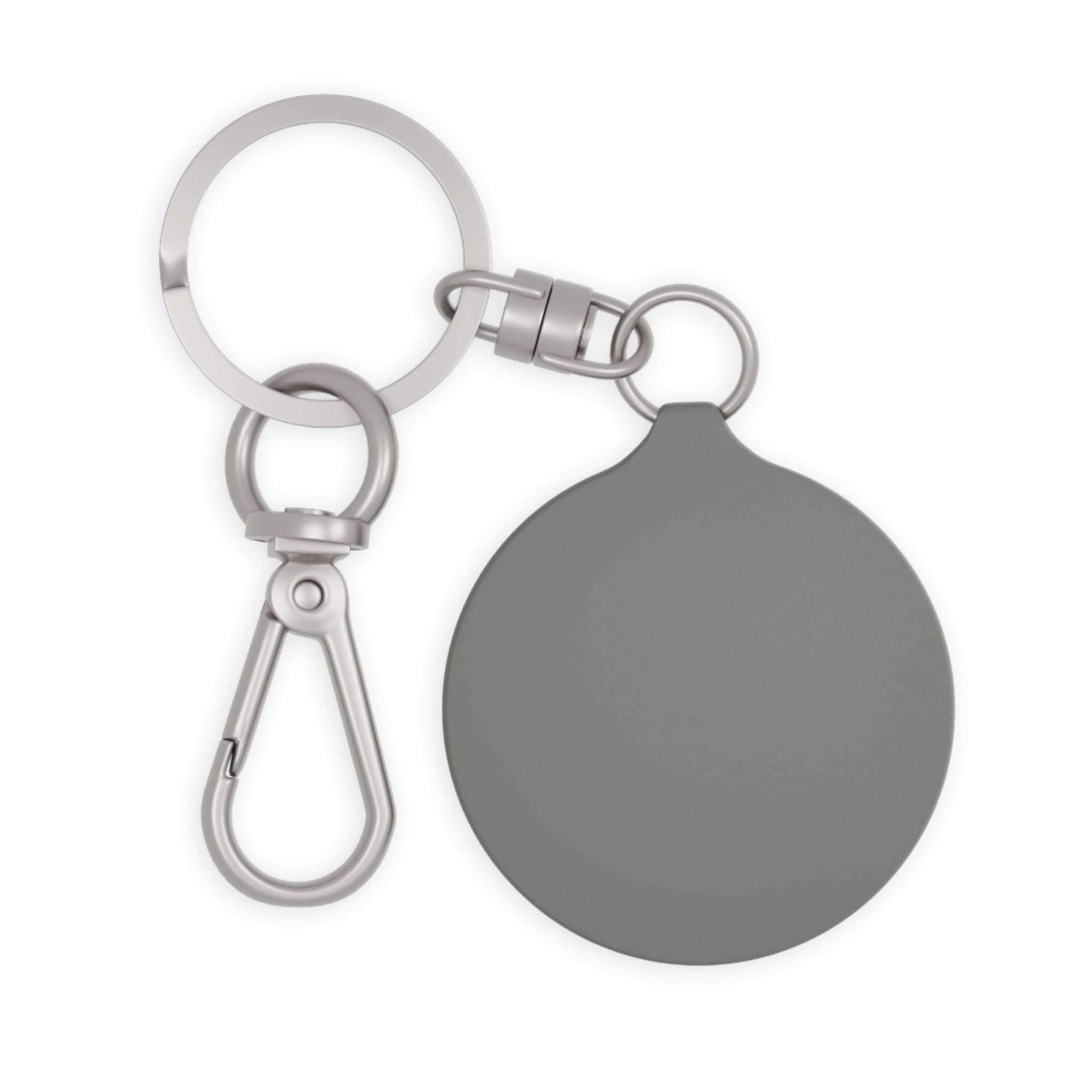 Sacred Geometry Keyring Tag — Golden Metatron’s Cube Keychain