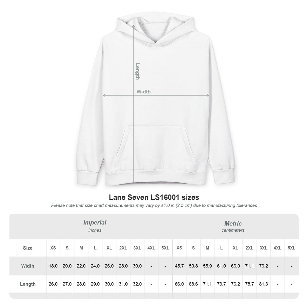 Minimal Gold Mandala Hoodie — Sacred Geometric Pullover