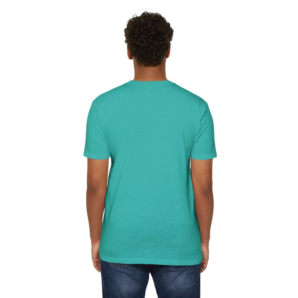 Multidimensional Star Graphic T-Shirt — Spiritual Mandala Tee