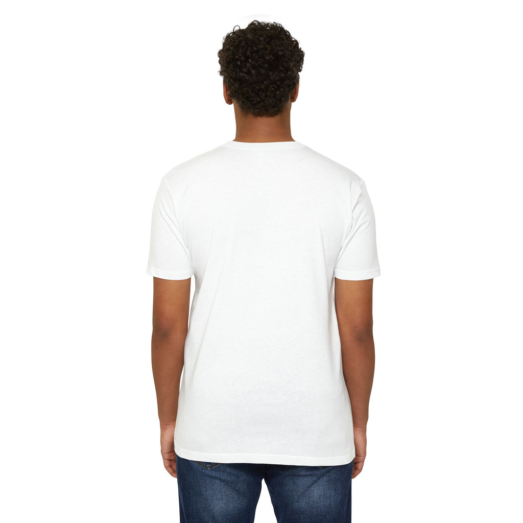 Multidimensional Star Graphic T-Shirt — Spiritual Mandala Tee