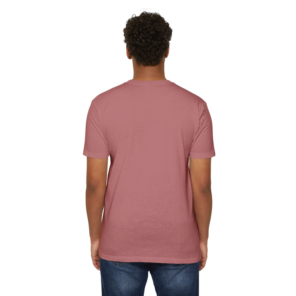 Multidimensional Star Graphic T-Shirt — Spiritual Mandala Tee