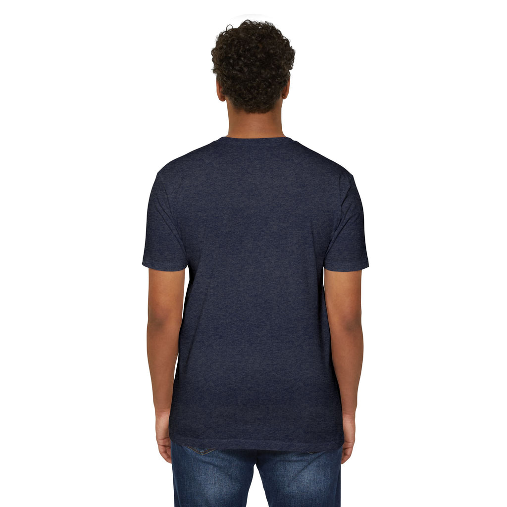 Multidimensional Star Graphic T-Shirt — Spiritual Mandala Tee