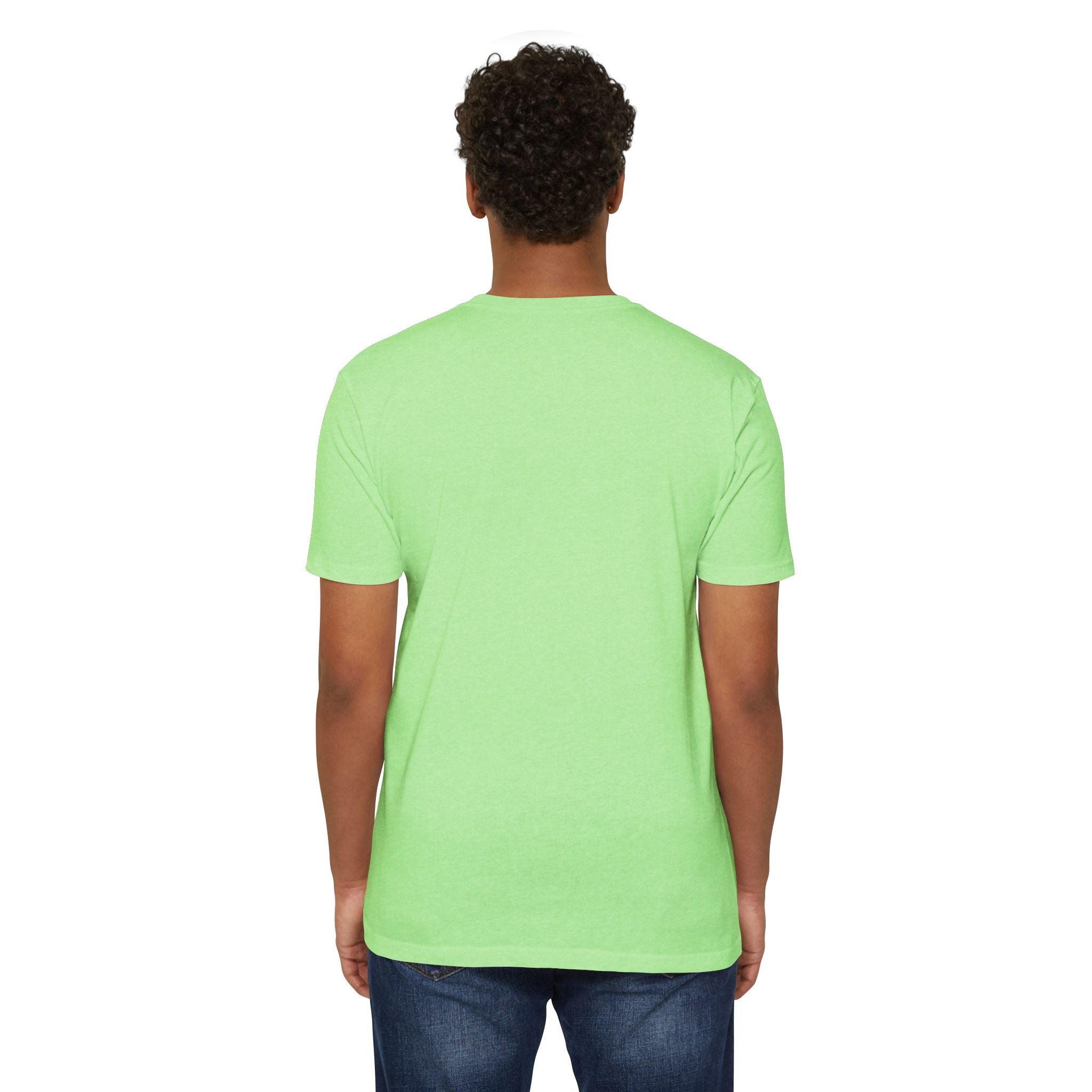 Multidimensional Star Graphic T-Shirt — Spiritual Mandala Tee