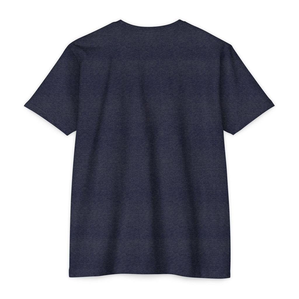 Multidimensional Star Graphic T-Shirt — Spiritual Mandala Tee