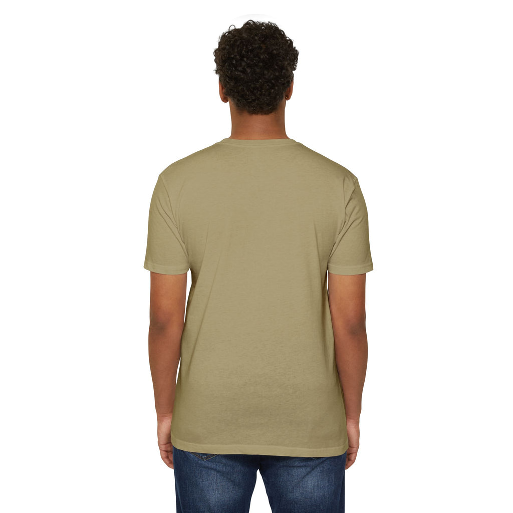 Multidimensional Star Graphic T-Shirt — Spiritual Mandala Tee