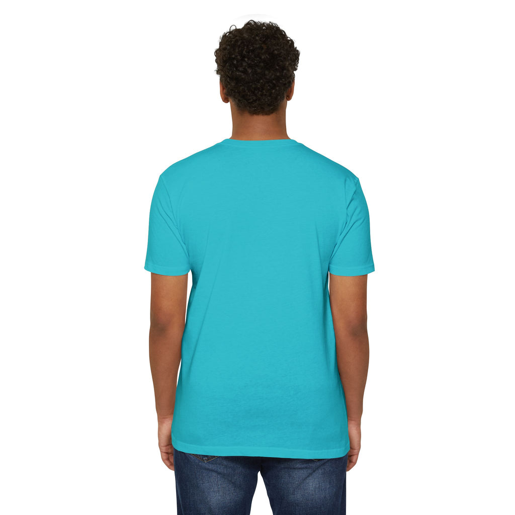 Multidimensional Star Graphic T-Shirt — Spiritual Mandala Tee