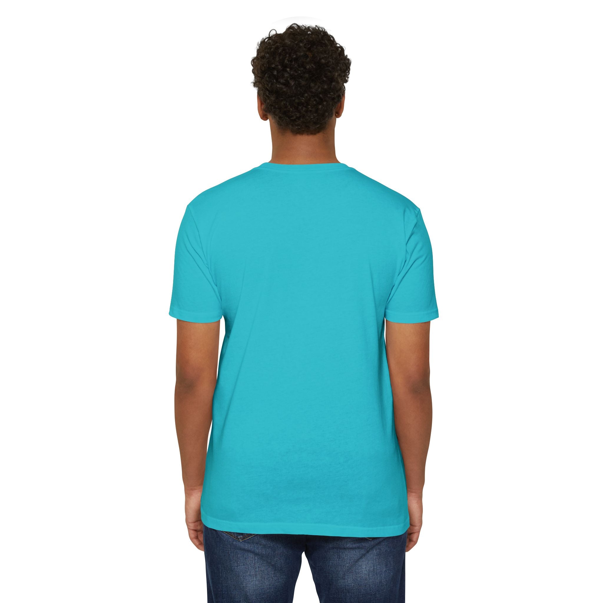 Multidimensional Star Graphic T-Shirt — Spiritual Mandala Tee